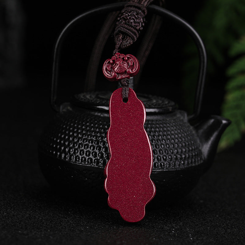 Good - luck Ruyi pendant