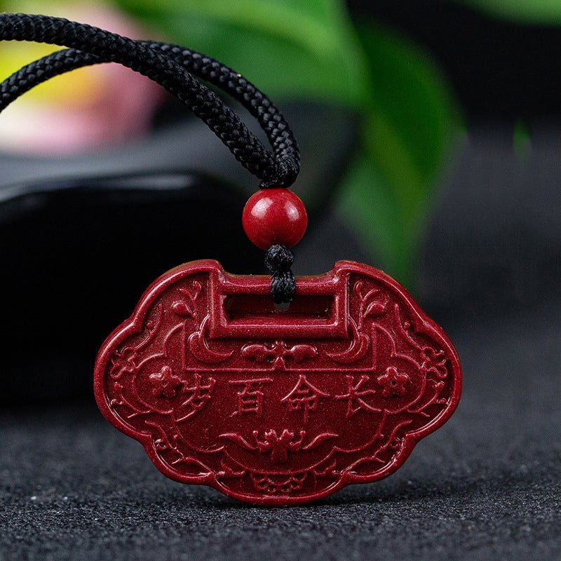 Good - luck Longevity Symbol Accessory