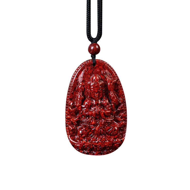 Spiritual protection pendant