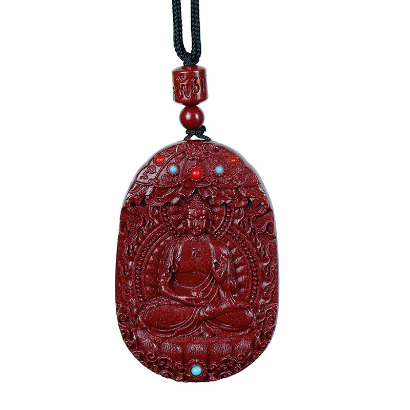 Auspicious Zodiac Guardian Ornament