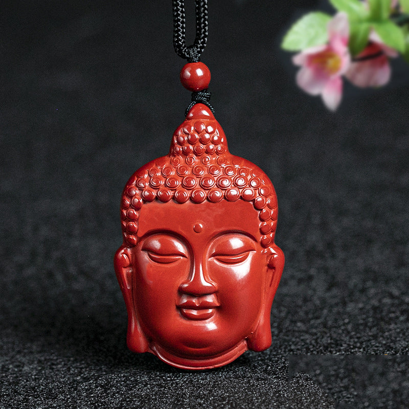 Protection - bringing Buddha Piece